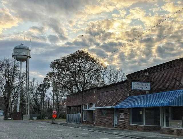 human settlement