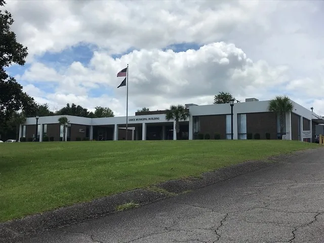 City Hall of the City of Cayce, SC