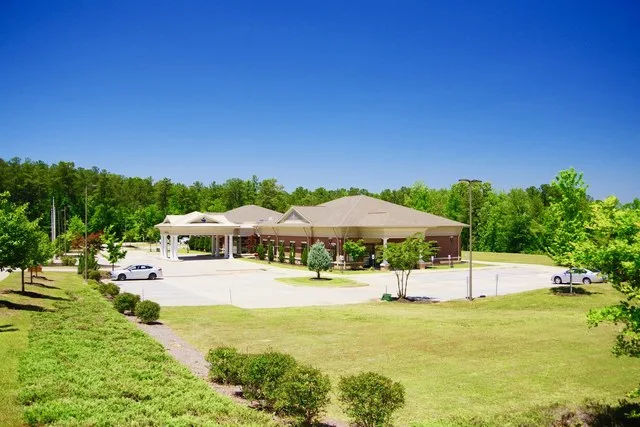 Town Hall in Chapin, South Carolina, United States.