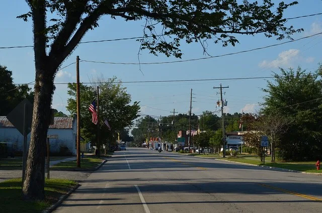 Ehrhardt, SC