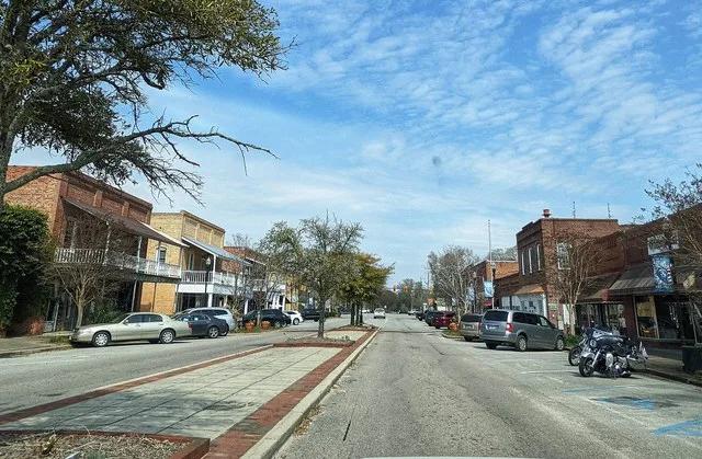 Downtown Elloree, SC
