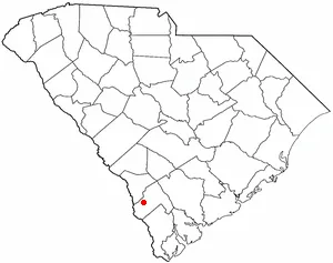 Adapted from Wikipedia's SC county maps by Seth Ilys.