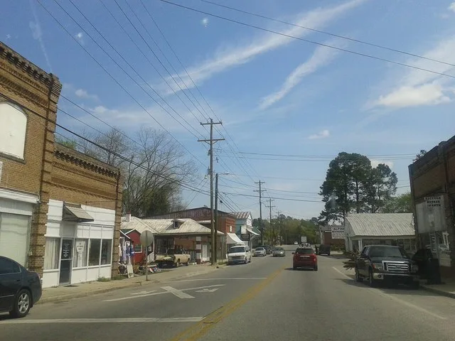 Eutawville, SC city image