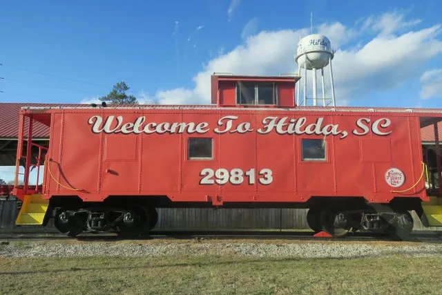 Hilda, SC