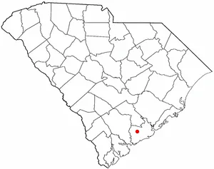 Adapted from Wikipedia's SC county maps by Seth Ilys.