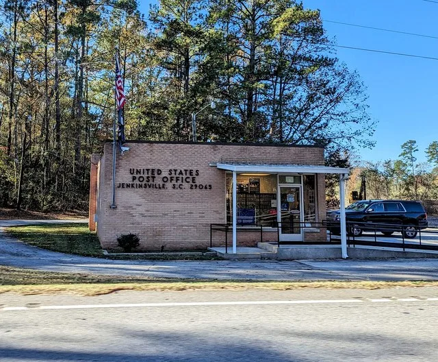 Post Office - Jenkinsville, South Carolina