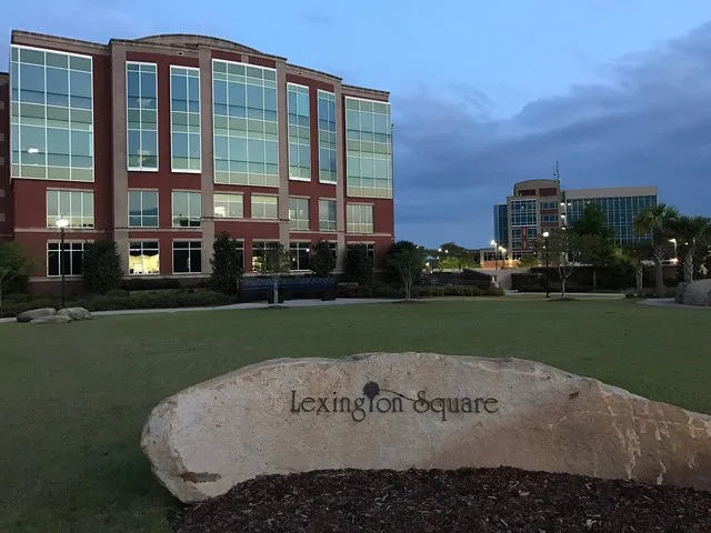 Lexington, SC Square