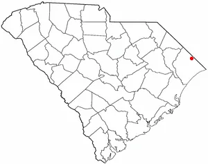 Adapted from Wikipedia's SC county maps by Seth Ilys.