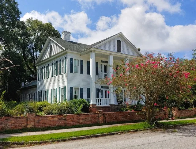 Historic home in Lynchburg, SC