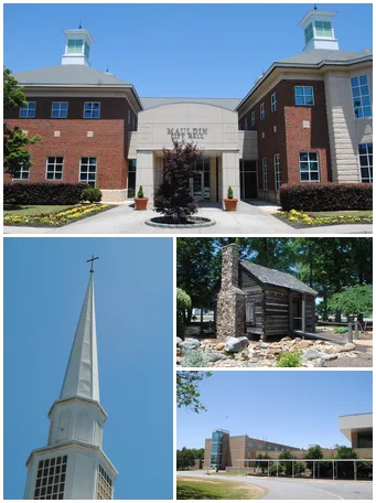 Photos I took around Mauldin, South Carolina