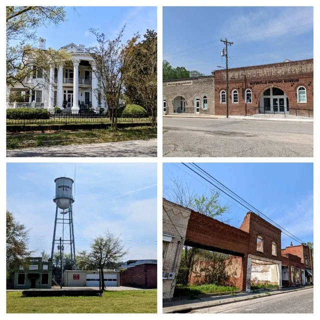 Mayesville, SC