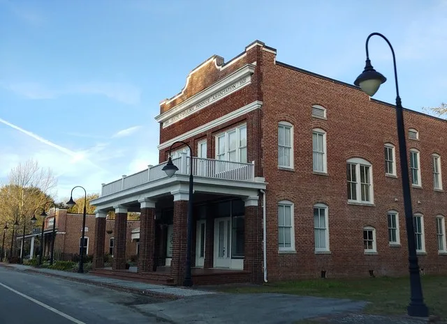South Carolina Produce Associate Building - Meggett, SC