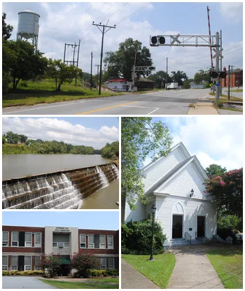 Photos I took around Pelzer, SC