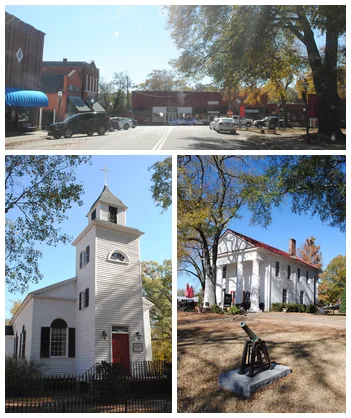 Photos I took around Pendleton, South Carolina