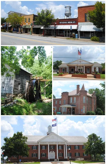Photos I took around Pickens, SC