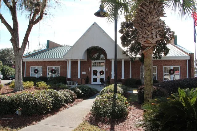 Port Royal, South Carolina City Government Offices