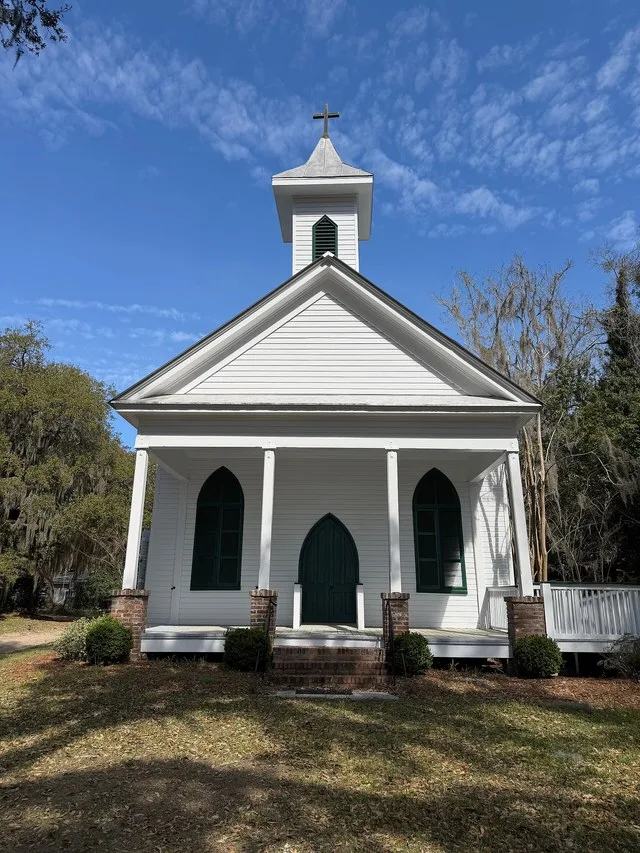 Grace Chapel, Rockville, South Carolina