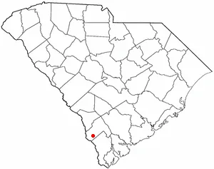 Adapted from Wikipedia's SC county maps by Seth Ilys.