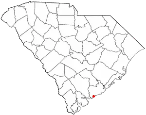 Adapted from Wikipedia's SC county maps by Seth Ilys.