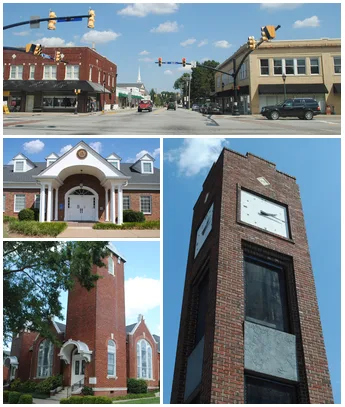 Photos I took around Simpsonville, SC