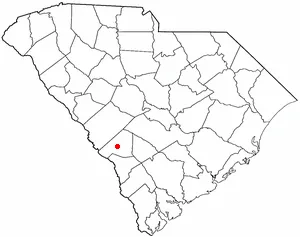 Adapted from Wikipedia's SC county maps by Seth Ilys.