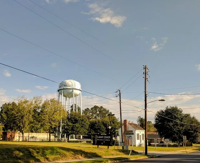 Society Hill, SC