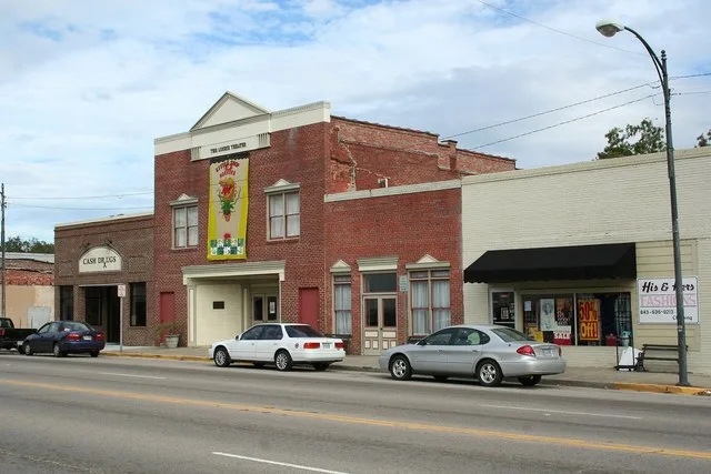 Newly Renovated Lourie Theater