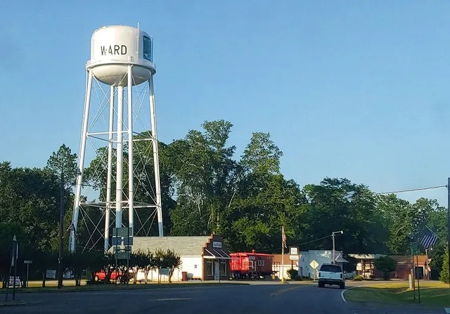 Ward, South Carolina