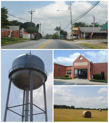 Photos I took around West Pelzer, SC