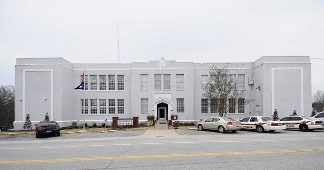 Woodruff High School