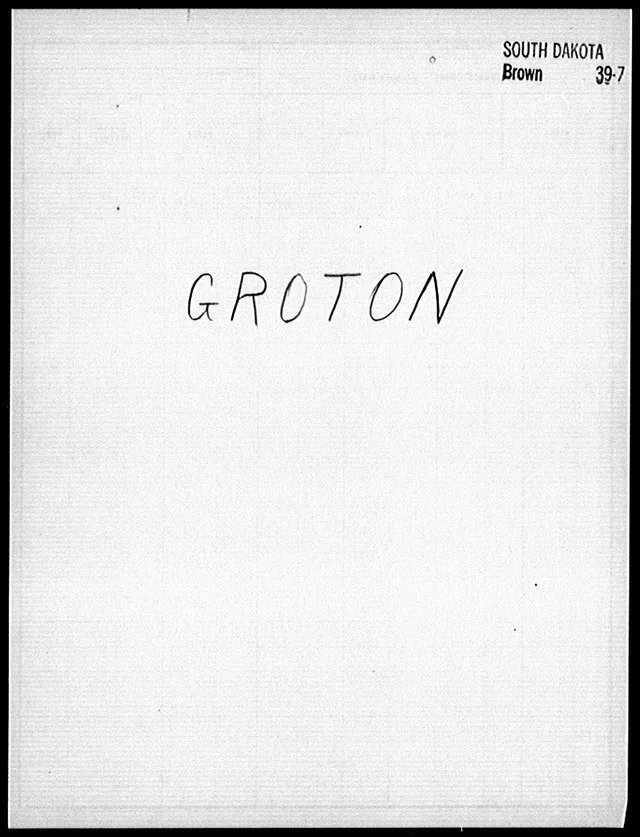 Groton, SD city image