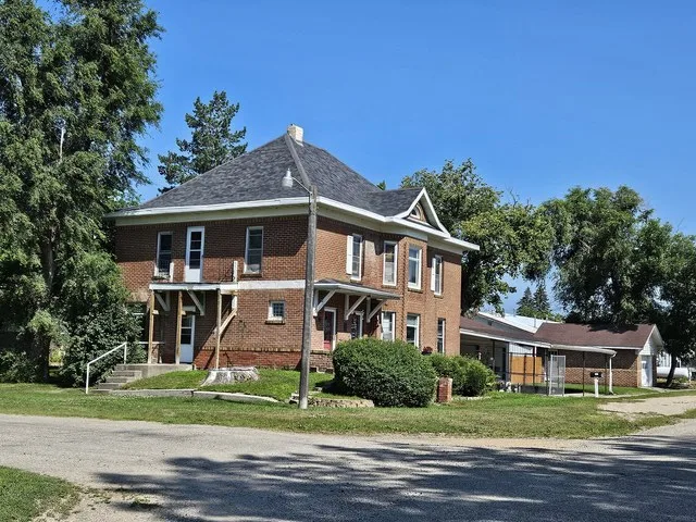 George Pfutzenreuter House