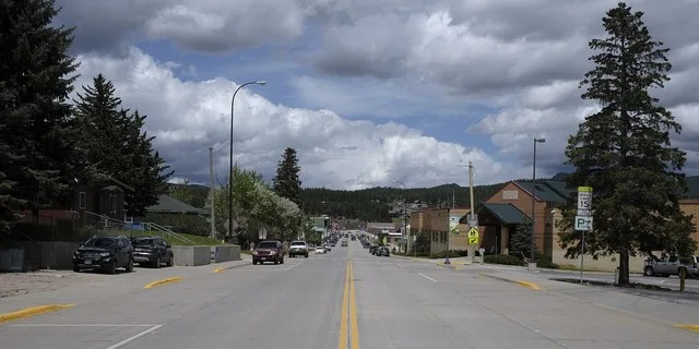 Downtown Hill City
