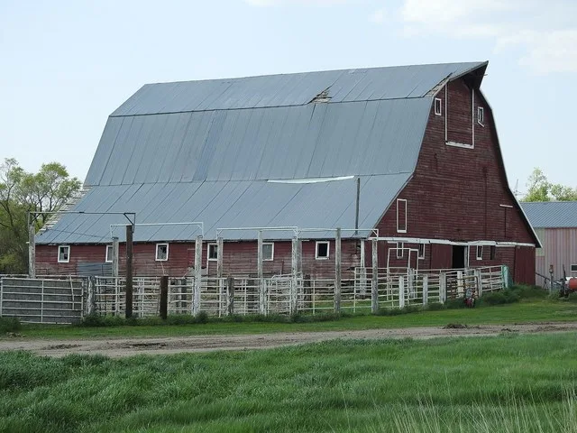 Wientjes Barn and Ranch Yard