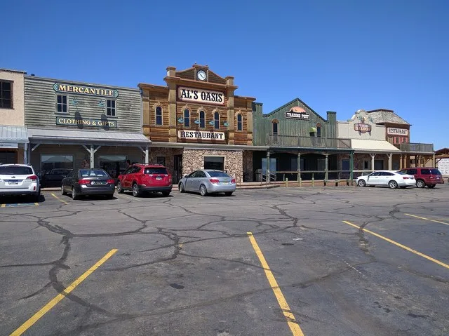Oacoma, South Dakota