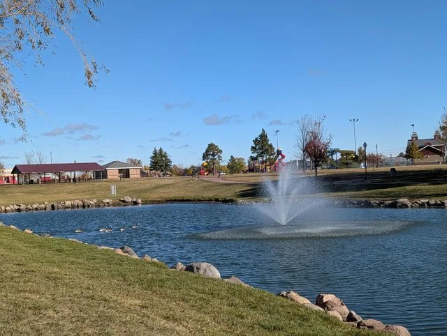 Picture of the Tea City Park