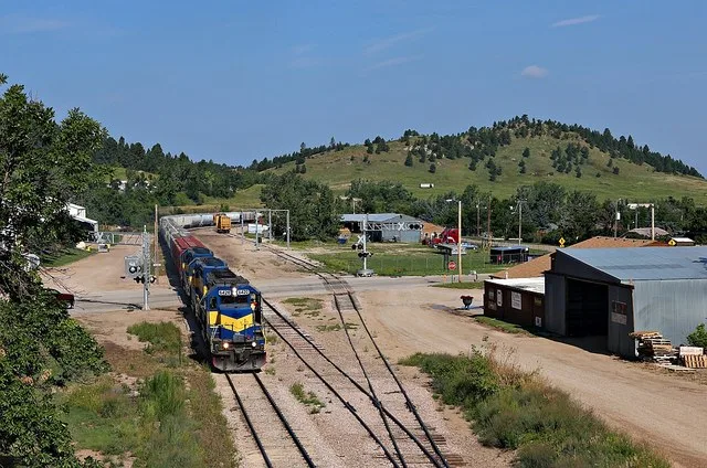 Whitewood, South Dakota.