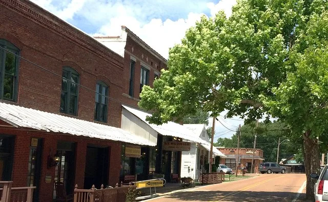 Pictured on the left is the SY Wilson building located on Depot Square in Arlington, Tennessee, which was Shelby County's oldest continuously run family business (122 years) until...