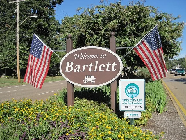Bartlett, Tennessee Welcome to Bartlett