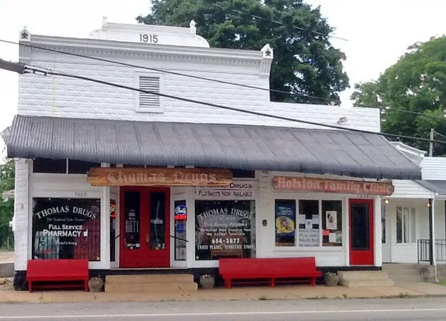 Thomas Drugs, Cross Plains, TN