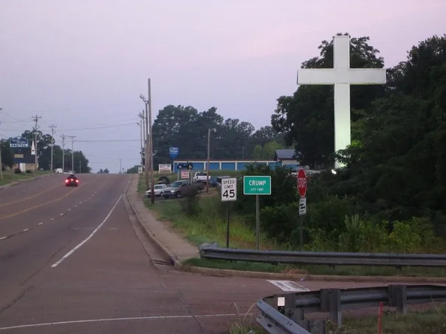 Crump, Tennessee