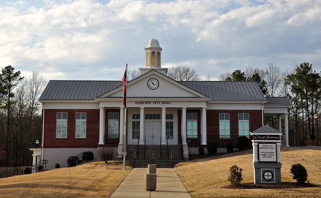 City Hall, Fairview, Williamson County, Tennessee