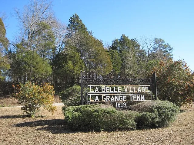 La Grange, Tennessee