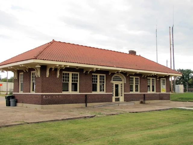 McKenzie Depot, 85 E. Bruce St. McKenzie