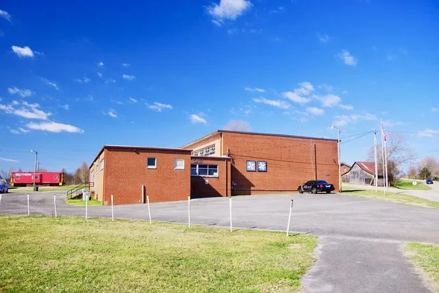 City Hall in New Market, Tennessee, United States.