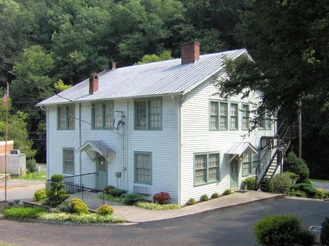 Pittman Center City Hall, in Sevier County, Tennessee. Constructed in the 1920s, it was used as the Home Economics building by the Pittman School. The Methodist Episcopal Church...