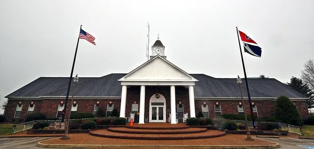 Located at Spring Hill, Tennessee.