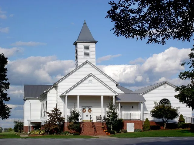 Shiloh Cumberland Presbyterian Church Tusculum Tennessee