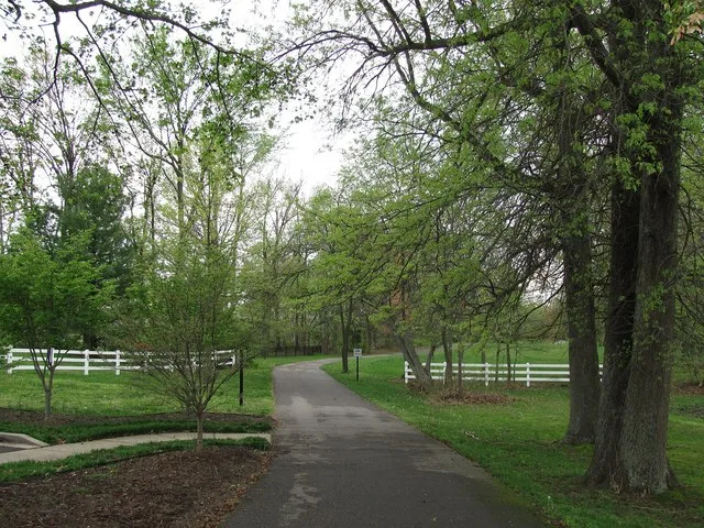White House Greenway, White House Tennessee