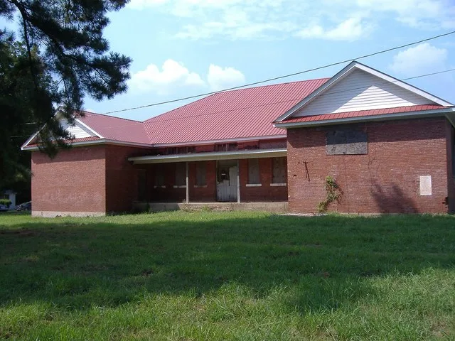 Allen-White School, 100 Allen Extension St. Whiteville